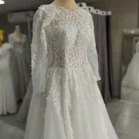 لباس عروس پوشیده|لباس|اصفهان, بهارستان|دیوار