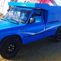 نیسان ۸۶ بدون رنگ|خودرو سواری و وانت|بوکان, |دیوار