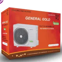 فروش کولر ۲۴ هزار گلد جنرال  موتو‌ر بزرگ