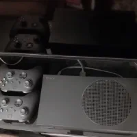 ایکس باکس سری اس یک ترابایت با دو دسته