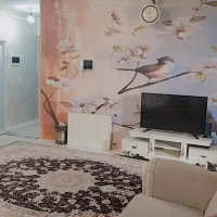 واحد ۷۵ متری بازسازی شده شیک در مهرگان