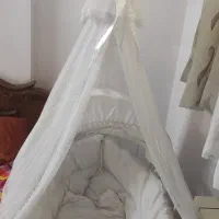 تخت و گهواره نوزاد|تخت و صندلی بچه|مشهد, عبادی|دیوار