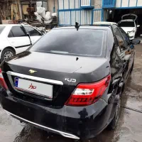 دنا تیپ  ۲ بسیار  سالم  و  کم  کار|خودرو سواری و وانت|تهران, بهارستان|دیوار