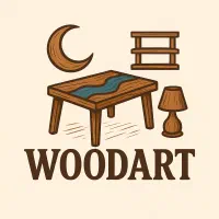 ساخت لوازم چوبی و رزینی چوب آرا