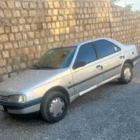 پژو۴۰۵ مدل ۸۸|خودرو سواری و وانت|هندمینی, |دیوار