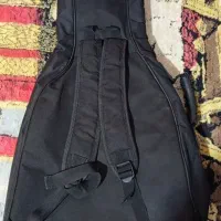 هاردکیس گیتار قدیمی ژاپن کاپو استرپ مارتین آمریکا|گیتار، بیس، امپلیفایر|تهران, شهرک غرب|دیوار