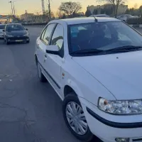 سمند ef7 دوگانه کارخانه ، بسیار تمیز
