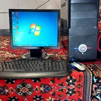 کامپیوتر دانش آموزی و مغازه داری و دانشجو|رایانه رومیزی|کاشان, دروازه فین|دیوار