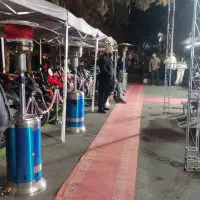 اجاره چادر وخیمه