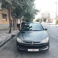 پژو 206 تیپ 2 مدل 1386|خودرو سواری و وانت|شیراز, شهرک مطهری|دیوار
