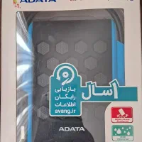 هارد اکسترنال ADATA مدل HD720|قطعات و لوازم جانبی رایانه|اراک, |دیوار