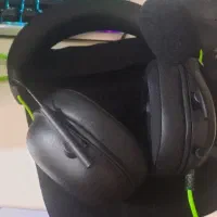 هدست گیمینگ razer blackshark v2x usb|قطعات و لوازم جانبی رایانه|همدان, |دیوار