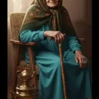 مراقب سالمند خانم و مدیریت امور منزل