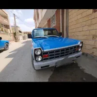فروش نیسان دوگانه فابریک