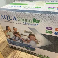 دستگاه تسویه اب ۴ مرحله ای اکوا