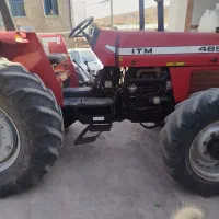 تراکتور 485 مدل 96