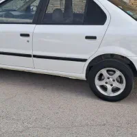 سمند اف سون۹۷ دوگانه خونگی|خودرو سواری و وانت|خانمیرزا, |دیوار