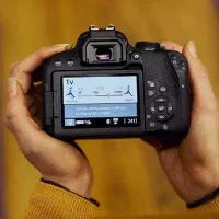 دوربین conon 800d|دوربین عکاسی و فیلمبرداری|مهریز, |دیوار