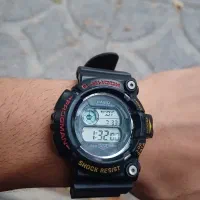 ساعت جیشاک frogman