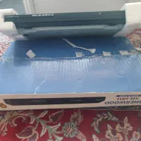 DVDplAyErمدل ۱۰۳۱شروود|پخش‌کننده DVD و ویدیو|شیراز, شیشه‌گری|دیوار