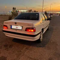 پارس tu5 گاز سیمی|خودرو سواری و وانت|مرودشت, بهارستان|دیوار