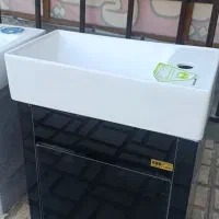 آندره روشویی|لوازم سرویس بهداشتی|کرج, خرمدشت|دیوار