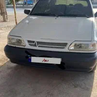 فروش پراید مدل 89