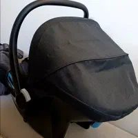 کریر cbx زغالی|کالسکه و لوازم جانبی|قم, زنبیل آباد|دیوار