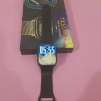 پک هدیه ساعت هوشمند ایرپاد هنذفری بی سیم بلوتوث