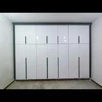 کارگاه تولیدی کمد دیواری و کابینت|خدمات پیشه و مهارت|شوش, |دیوار