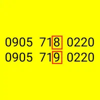 سیمکارت رند ایرانسل پشت سر هم(سریالی)