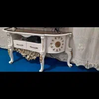 اینه ویترین میزتلویزیون جاکفشی