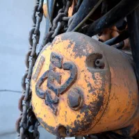 جرثقیل سقفی مارک KITO ژاپن|ماشینآلات صنعتی|آزادشهر, |دیوار