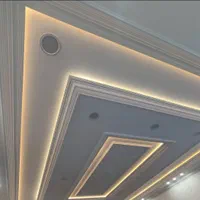 گچکاری وگچبری حرفه ای بااکیب۴ نفره درسریعترین زمان|خدمات پیشه و مهارت|لشت نشا, |دیوار