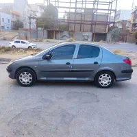 پژو 206sd مدل ۹۵ موتور TU5