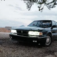 میتسوبیشی گالانت جی تی ای gti