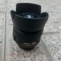 لنز نیکون 35mm|دوربین عکاسی و فیلم‌برداری|مشهد, طلاب|دیوار