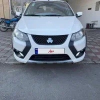 کوئیک S سفیدبدون رنگ استثنایی|خودرو سواری و وانت|کاشان, عربها|دیوار