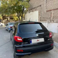 207 پانا|خودرو سواری و وانت|بجنورد, |دیوار