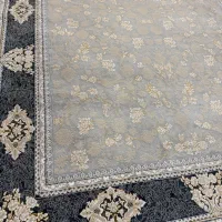 یه تخته فرش ۹ متری یه تخته ۶ متری ست