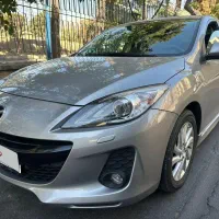 مزدا3 مدل ۹۸ بدون رنگ سند اول کم کارکرد