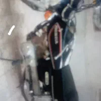 موتور پرواز مدل 85پلاک ملی