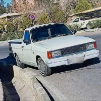 پیکان وانت عروسک|خودرو سواری و وانت|رباطکریم, رباطکریم|دیوار