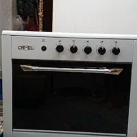 اجاق گاز طرح فر ترموکوپل دار کمل مدل W20s