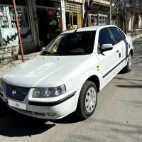 سمند ۹۶ تک برگ سند