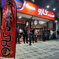 اجاره قسمتی از مغازه برای باطری سازی