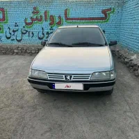 پژو ۸۸ بی رنگ عروسک