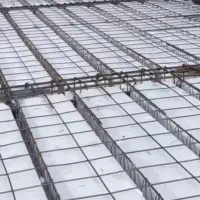 اجرای ارماتوربندی و قالب بندی.