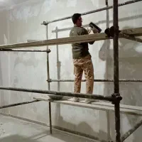 نقاشی ساختمان باکیفیت ترین رنگهای بروز|خدمات پیشه و مهارت|اردبیل, |دیوار