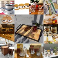 حراج تمام محصولات پذیرایی
